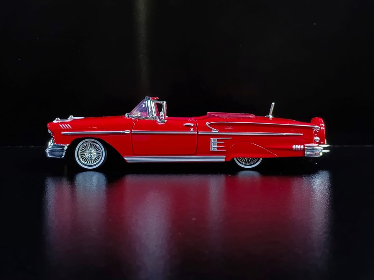 Chevy Impala 1958 - Imagen 3