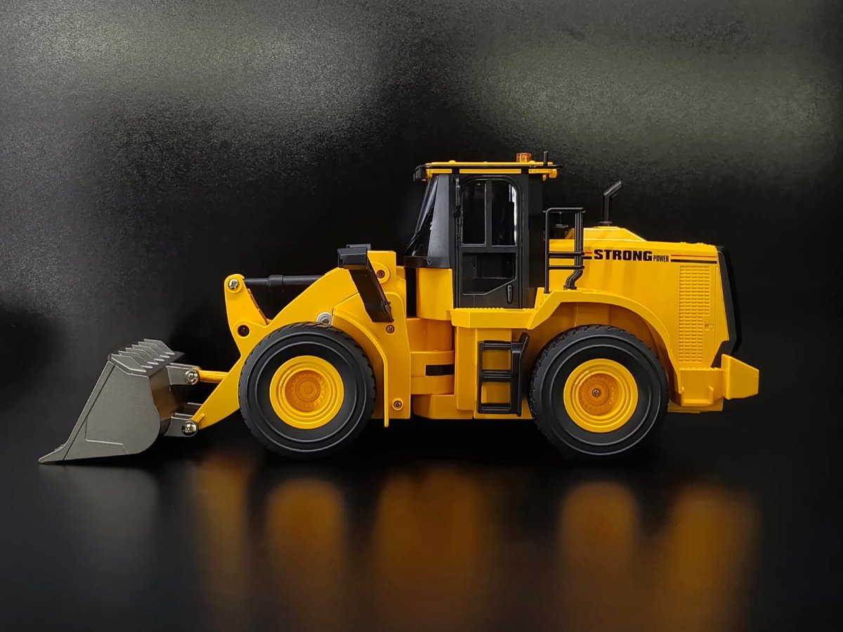 Cargador Frontal RC - Imagen 3