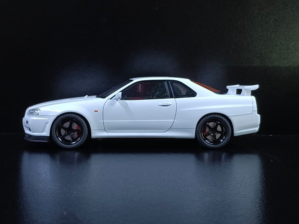 Nissan Skyline - Imagen 3