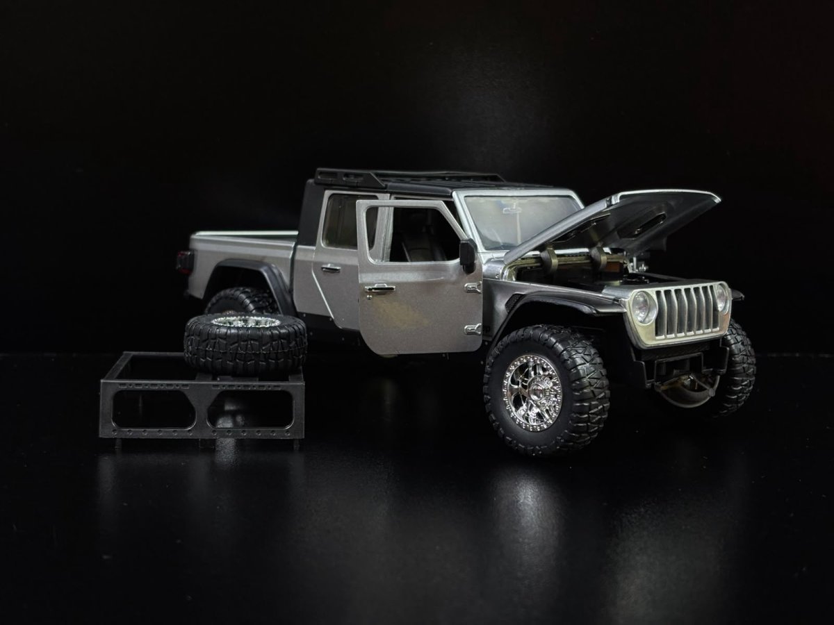 Jeep Gladiator 2020 - Imagen 3
