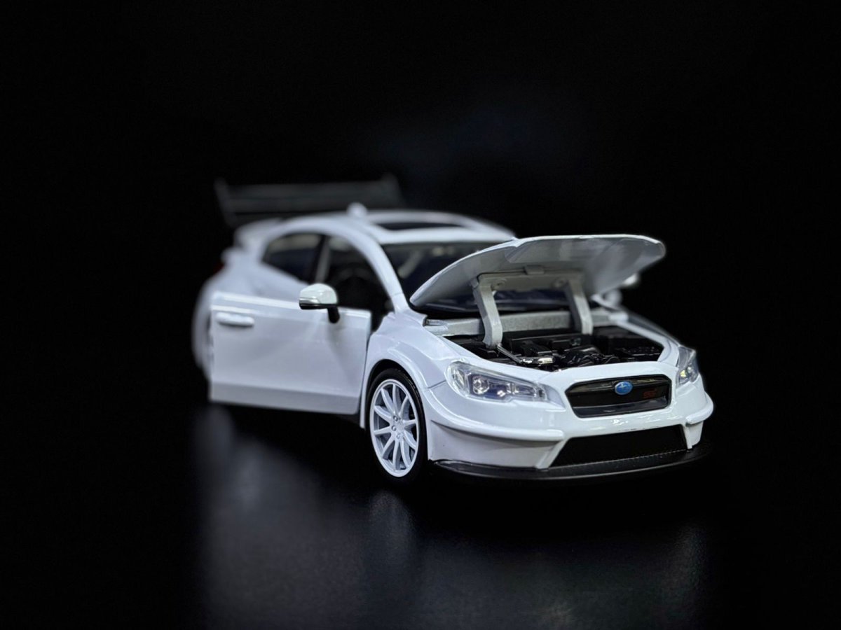 Subaru WRX STI - Imagen 3