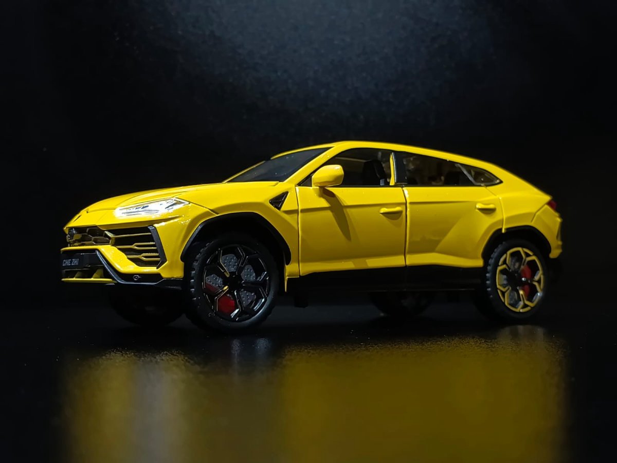 Lamborghini Urus S Amarillo - Imagen 3