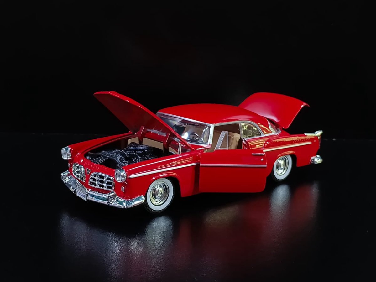 Chrysler C300 Rojo - Imagen 4