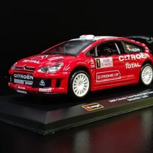 Citroen World Rally Team Sébastien Loeb – Burago 1:32