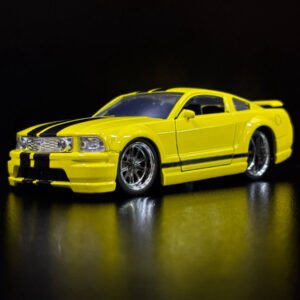 Ford Mustang GT 2006 – Jada 1:32