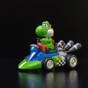 Mario Kart: auto de Yoshi (12 cm)