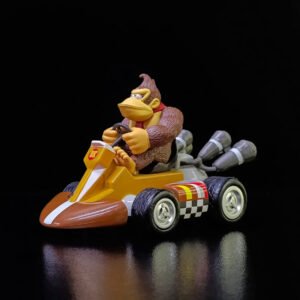 Mario Kart: auto de Donkey Kong (12 cm)