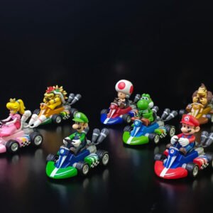 Promoción Mario Kart: pack de autos