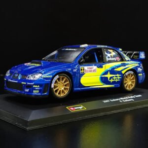 Subaru World Rally Team P.Solberg – Burago 1:32
