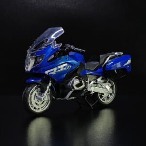 BMW R1250 RT Azul – CCA 1:12