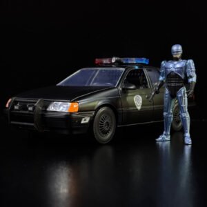 Ford Taurus Robocop – Jada 1:24
