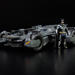 Batimóvil Justice League 1:24 – Jada