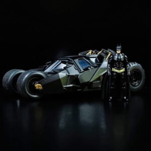 Batimóvil Batman The Dark Knight 1:24 – Jada