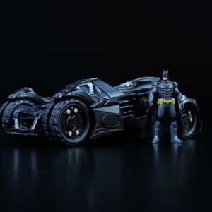 Batimóvil Batman Arkham Knight – Jada 1:24