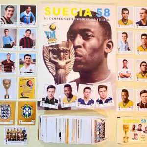 Álbum Mundial Suecia 58