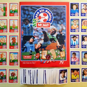 Álbum Mundial USA 94