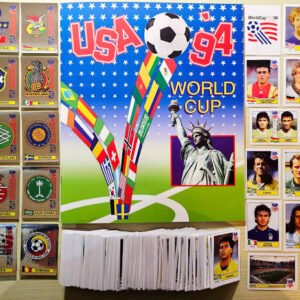 Álbum Mundial USA 94 Panini