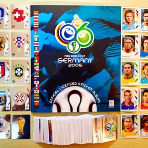 Álbum Mundial Alemania 2006