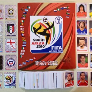 Álbum Mundial Sudáfrica 2010