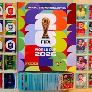 Álbum Mundial 2026
