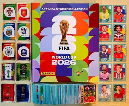 Álbum Mundial 2026