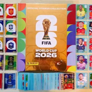 Álbum Mundial 2026 Tapa Dura