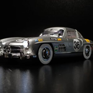 Mercedes Benz AMG Racing – OK 1:18