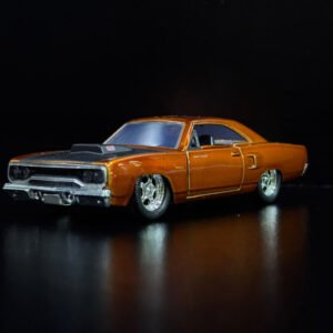 Dom's Plymouth Road Runner – Jada 1:32