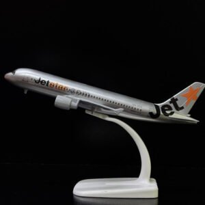 Avión Jet Star – 1:400