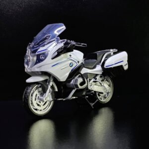 BMW R1250 RT Blanco – CCA 1:12