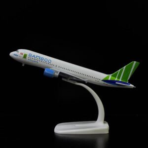 Avión Bamboo Airways – 1:400