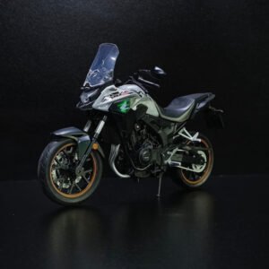 Honda CB400X Gris – CCA 1:12
