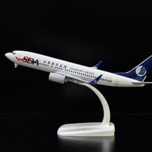 Avión Shandong Airlines – 1:400