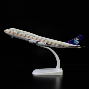 Avión Saudi Arabian – 1:400