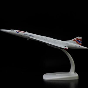 Avión British Airways Concorde – 1:400