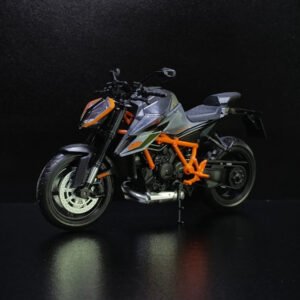 KTM 1290 Super Duke R Negra – CCA 1:12