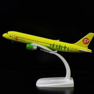 Avión S7 Airlines – 1:400