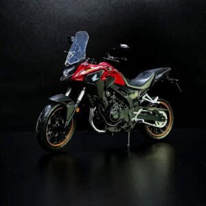 Honda CBX400X Roja – CCA 1:12