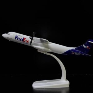 Avión Fedex ATR 72 – 1:400