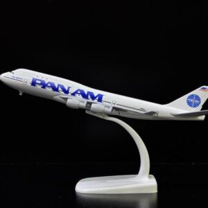 Avión Panam – 1:400
