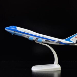 Avión Boeing 747 E.E.U.U. – 1:400