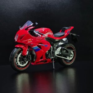 Suzuki GSX-R1000 Roja – CCA 1:12