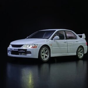 Subaru Impreza Blanco – 1:24