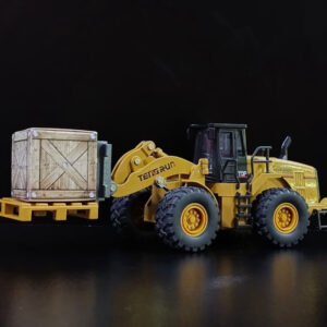 Cargador Frontal Pallet – Teng Run 1:40