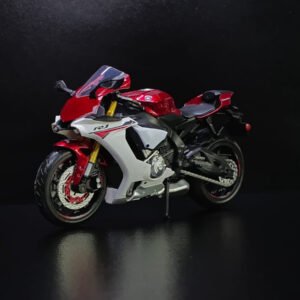 Yamaha YZF-R1 Roja – CCA 1:12