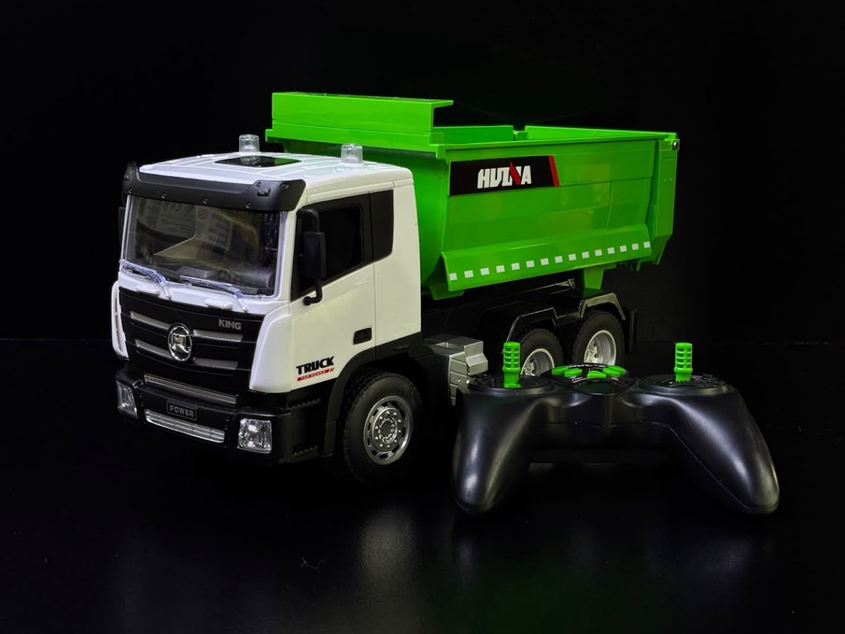 Camión Tolva RC 1:18 – Huina