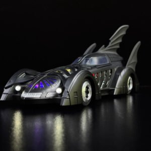 Batimovil Batman Forever 1:24