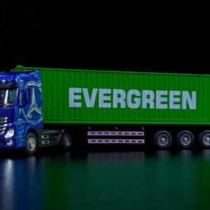 Camión Portacontenedores Energreen – 43Toys 1:50