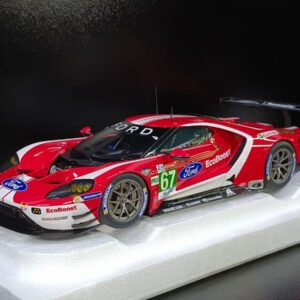 Ford GT Le Mans 24HRS – Autoart 1:18
