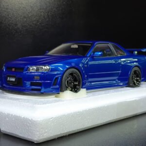 NISMO R34 GT-R Z-Tune AutoArt 1:18